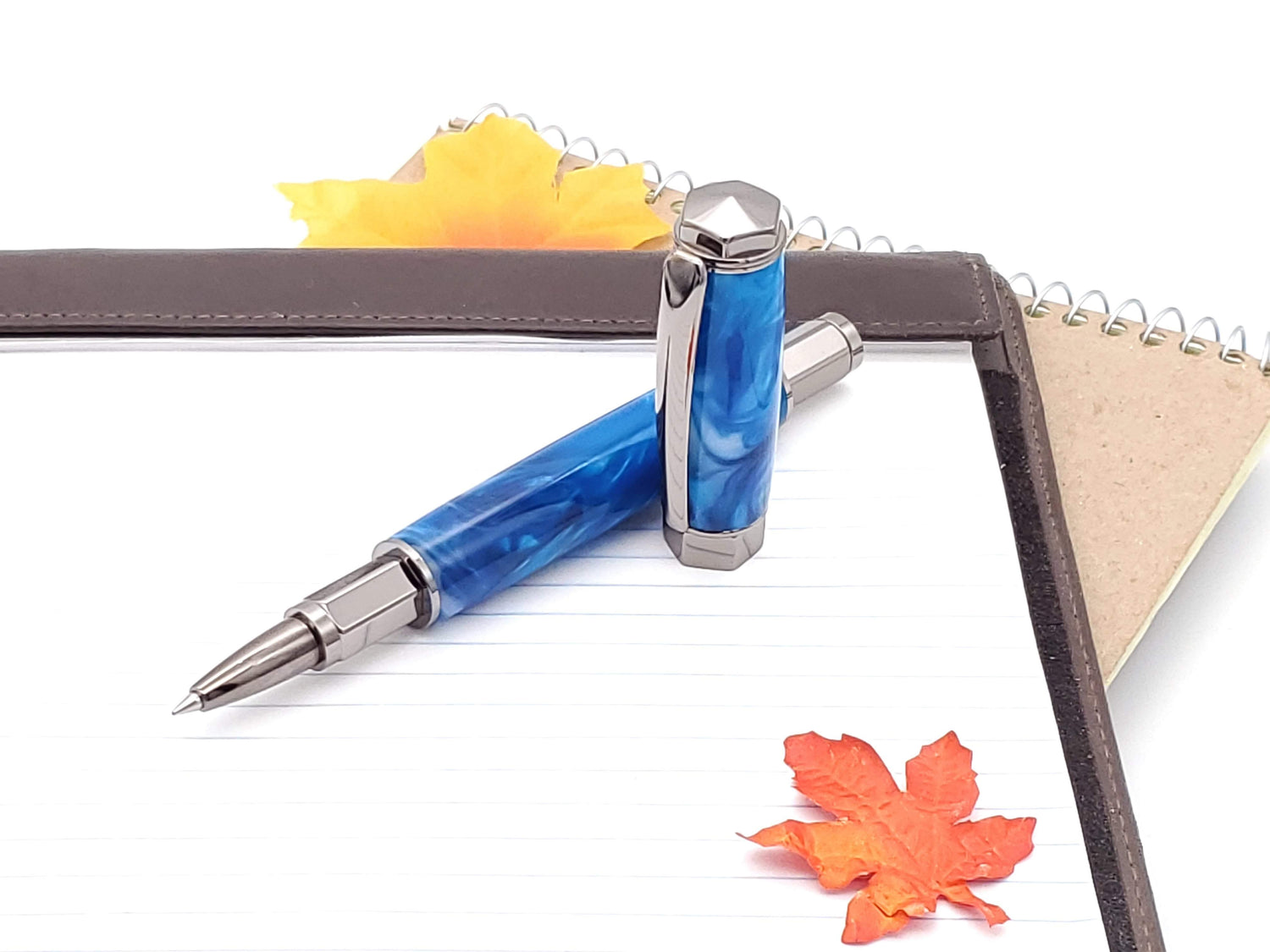 Vertex Supreme Rollerball in Gun Metal Finish image 0