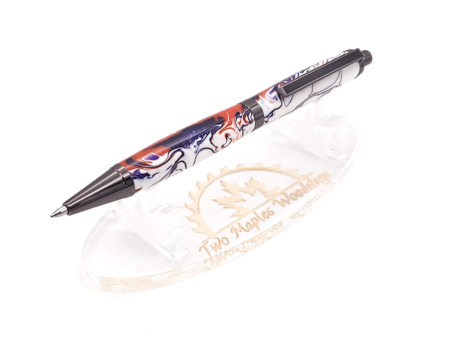 Slimline Pro Click Gel Ink Pen image 0