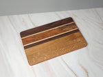 White Oak, Walnut, Beech, Maple Cutting Board image 0