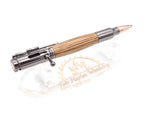 Authentic Jack Daniels Bolt Action Ballpoint Pen image 3