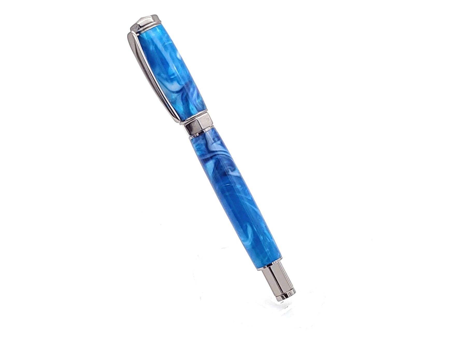 Vertex Supreme Rollerball in Gun Metal Finish image 4