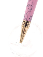 Hope Breast Cancer Pen- Pink Marble image 6