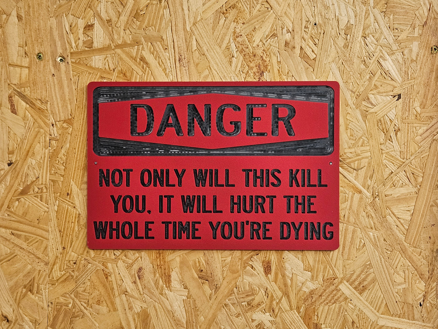 Danger Will Kill You image 0
