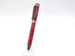 Classic Elite2 24k Gold & Gun Metal Fountain Pen image 5