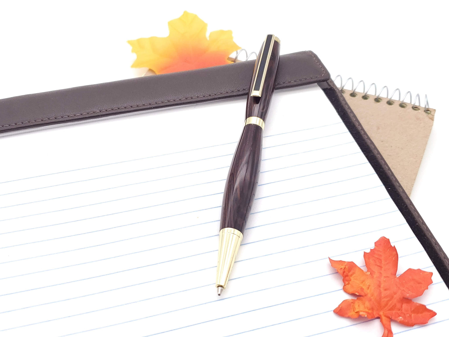 Wenge Slimline Pen image 0