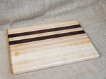 Maple & Walnut Cutting Board image 0