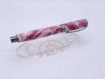 Pink Ginger Fountain Pen with Magnetic Cap image 0
