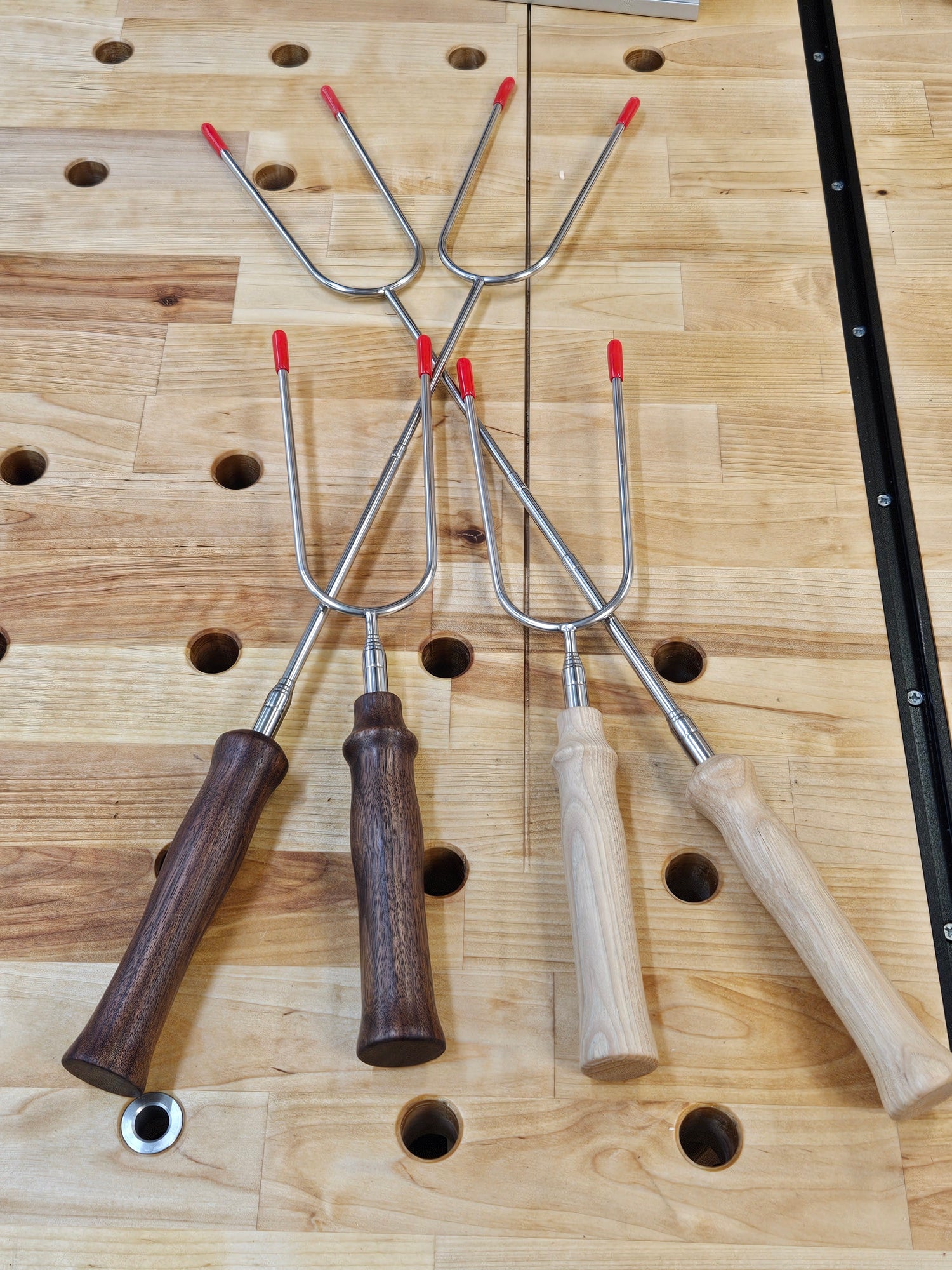 Telescopic Roasting Stick image 0