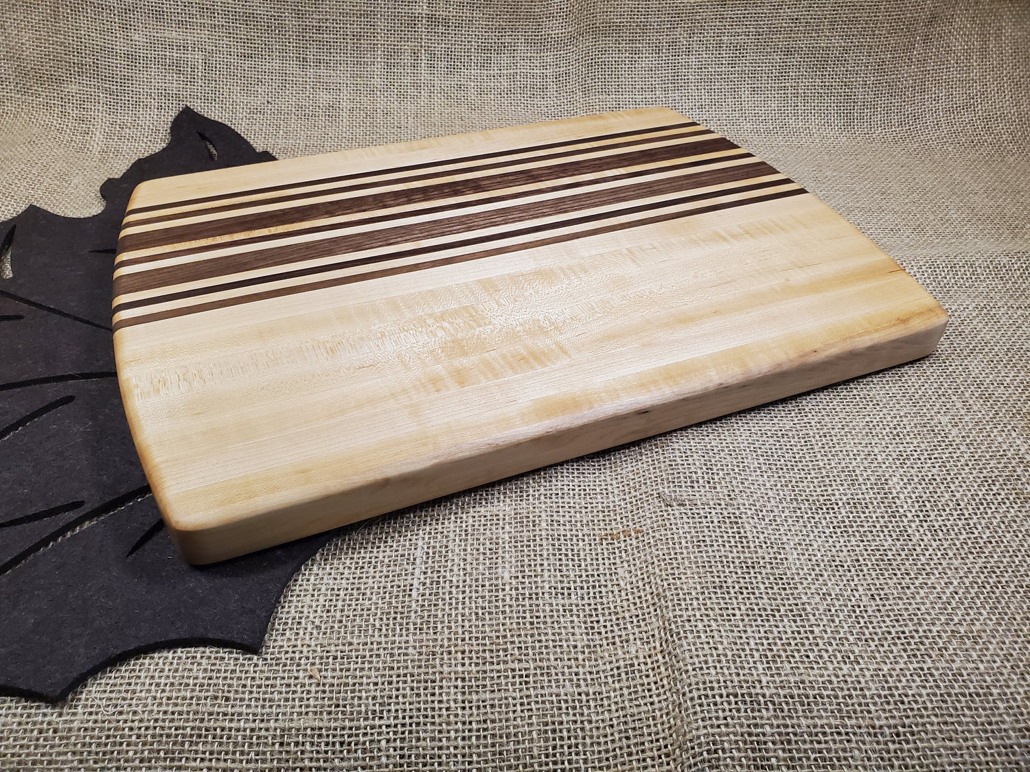 Maple & Walnut Cutting Board image 1