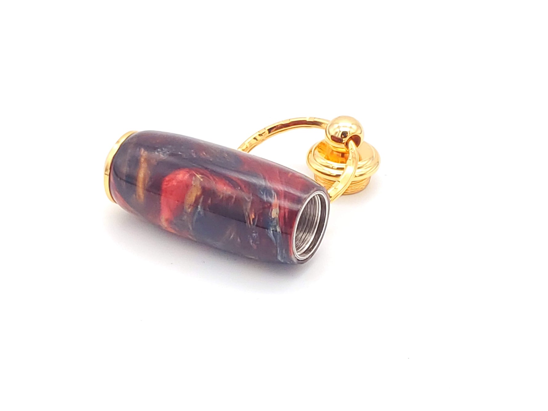 Pill Compartment Keychain image 5