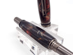 Cameron Fountain Pen in Gun Metal Finish image 4