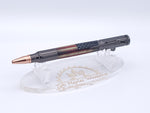 Bolt Action 30 Cal Ballpoint Pen Old Glory in Gun Metal Finish image 3
