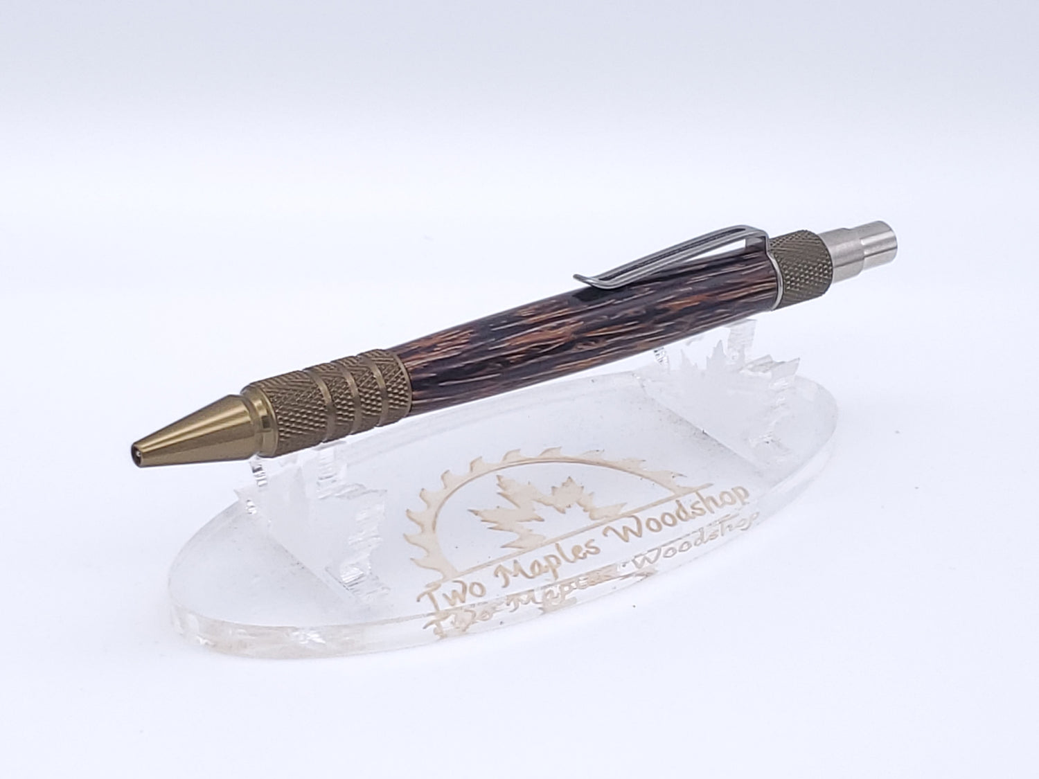 Dura Click EDC Ballpoint Pen image 2