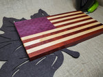 American Flag Cutting Board image 0