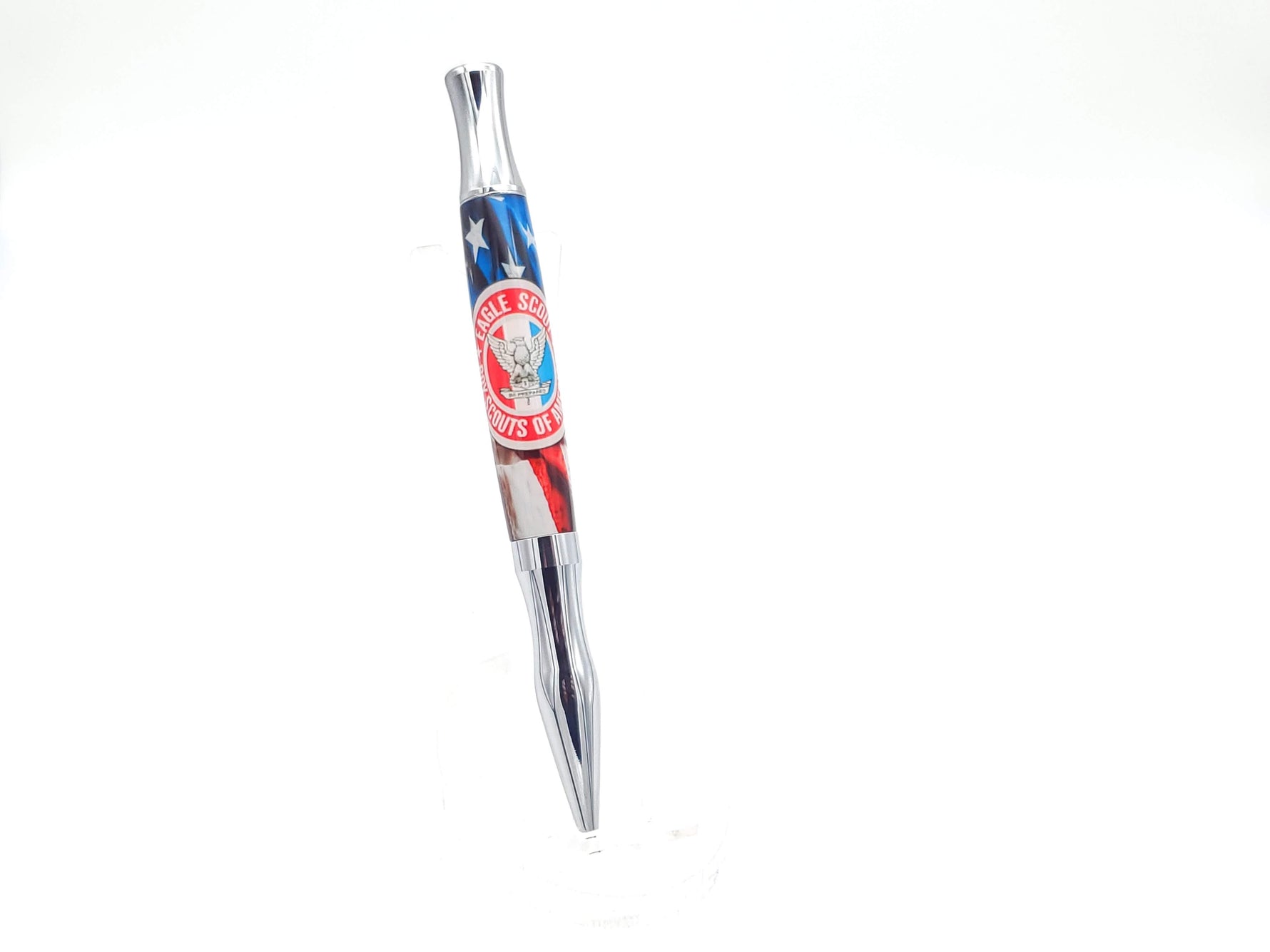 Eagle Scout Princeton Ballpoint Pen image 4
