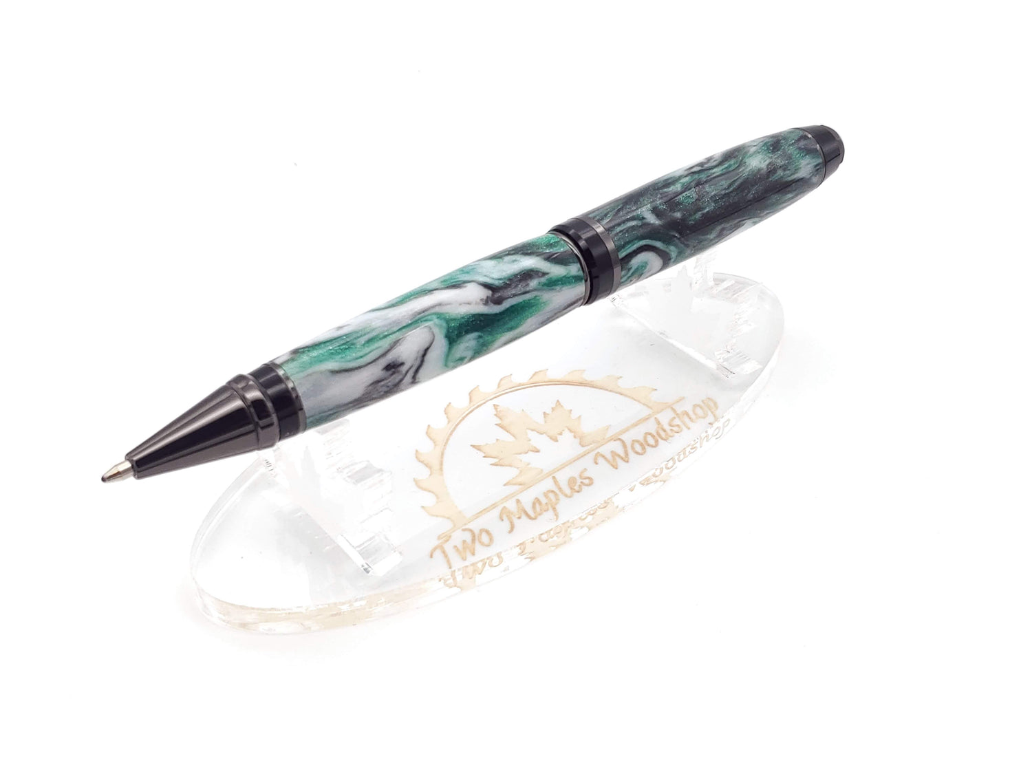 Diamond Cast Cigar Pen image 0