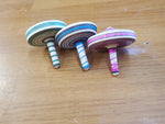 Wooden Spin Tops image 6