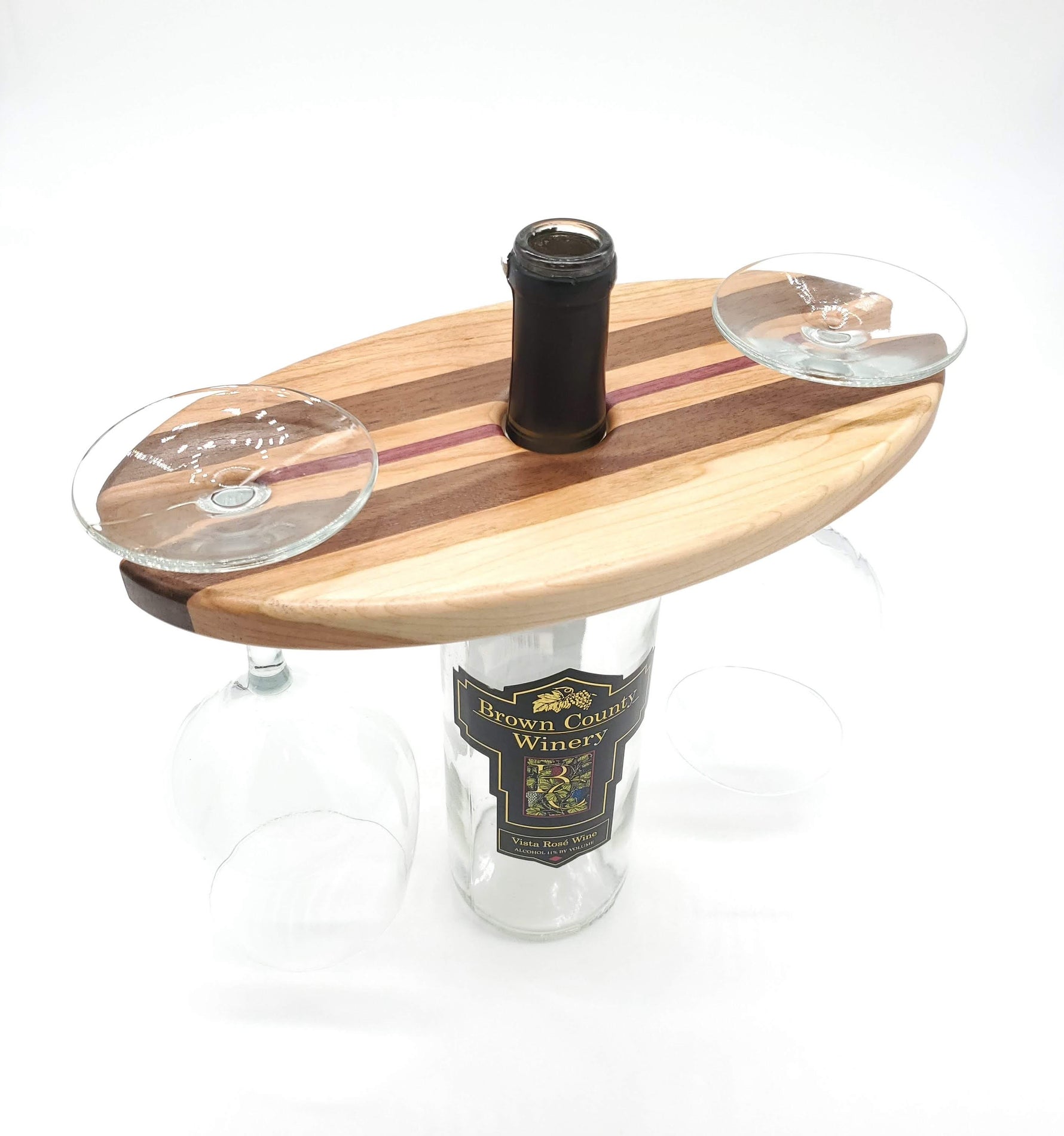 Wine Display Caddy image 3