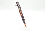 "Just the Tip" 30 Cal Bolt Action Ballpoint Pen Matte Black image 6