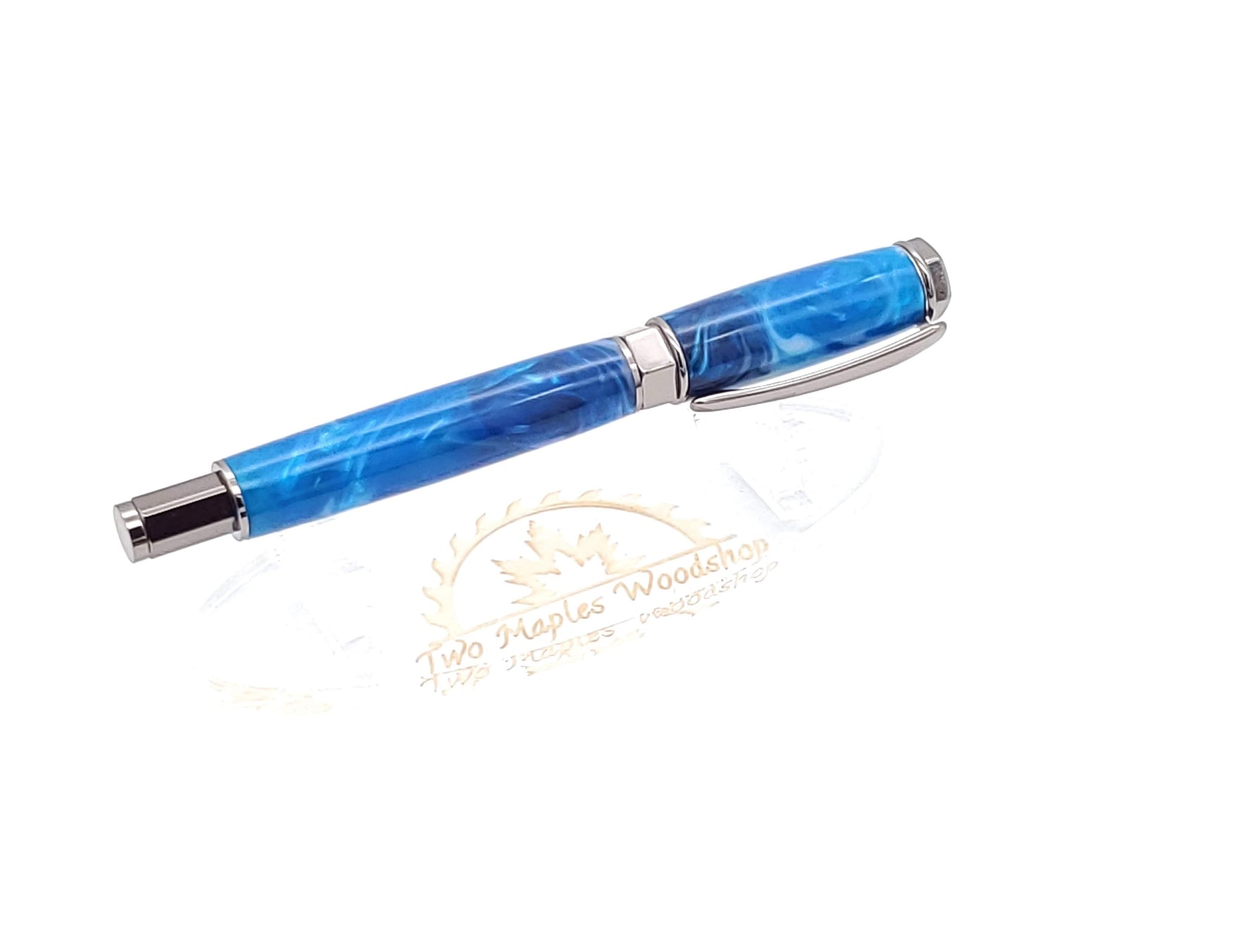 Vertex Supreme Rollerball in Gun Metal Finish image 6