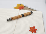 Bethlehem Olive Wood Rollerball Faith Hope Love image 9