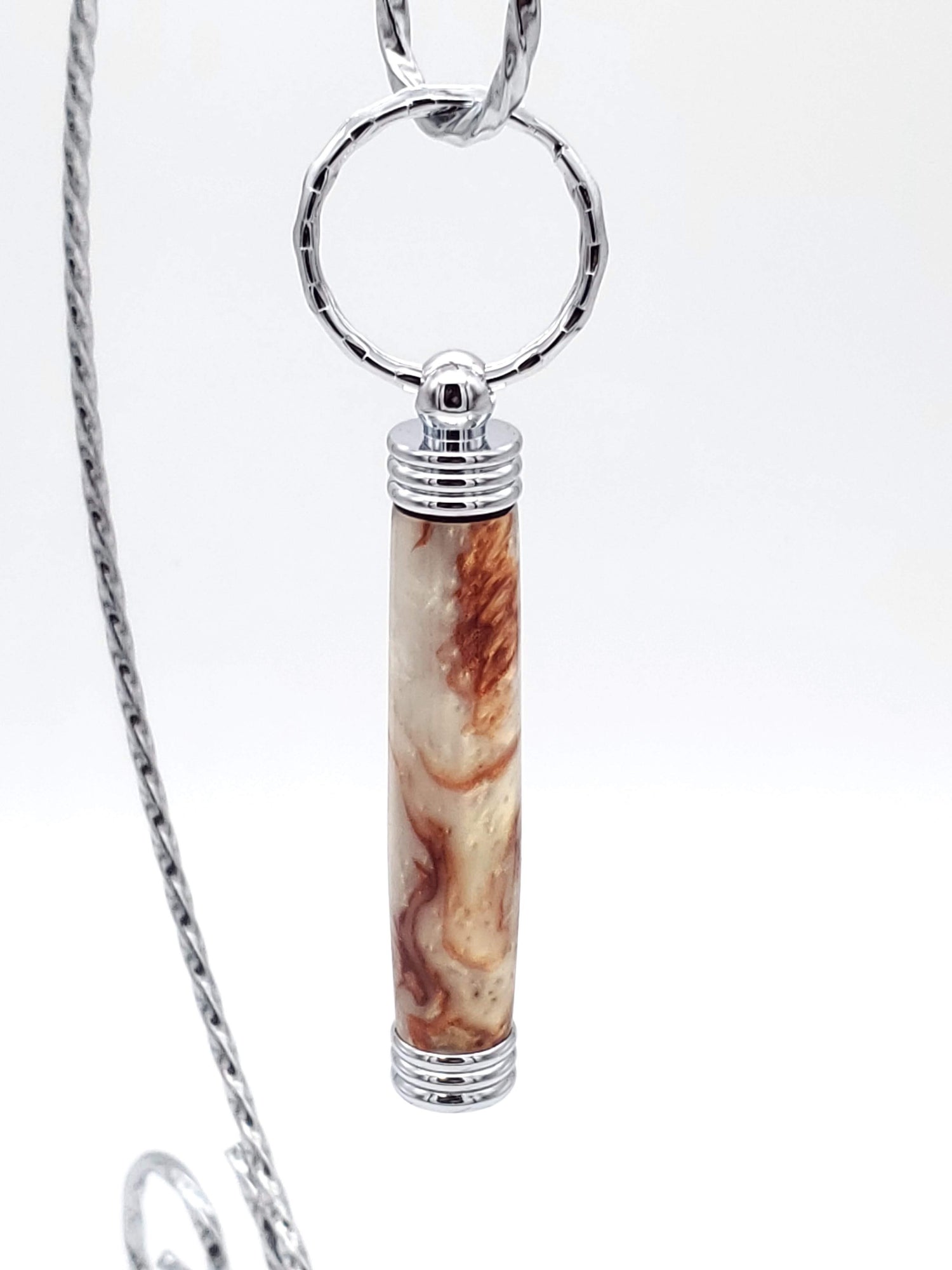 Secret Compartment Keychain image 2