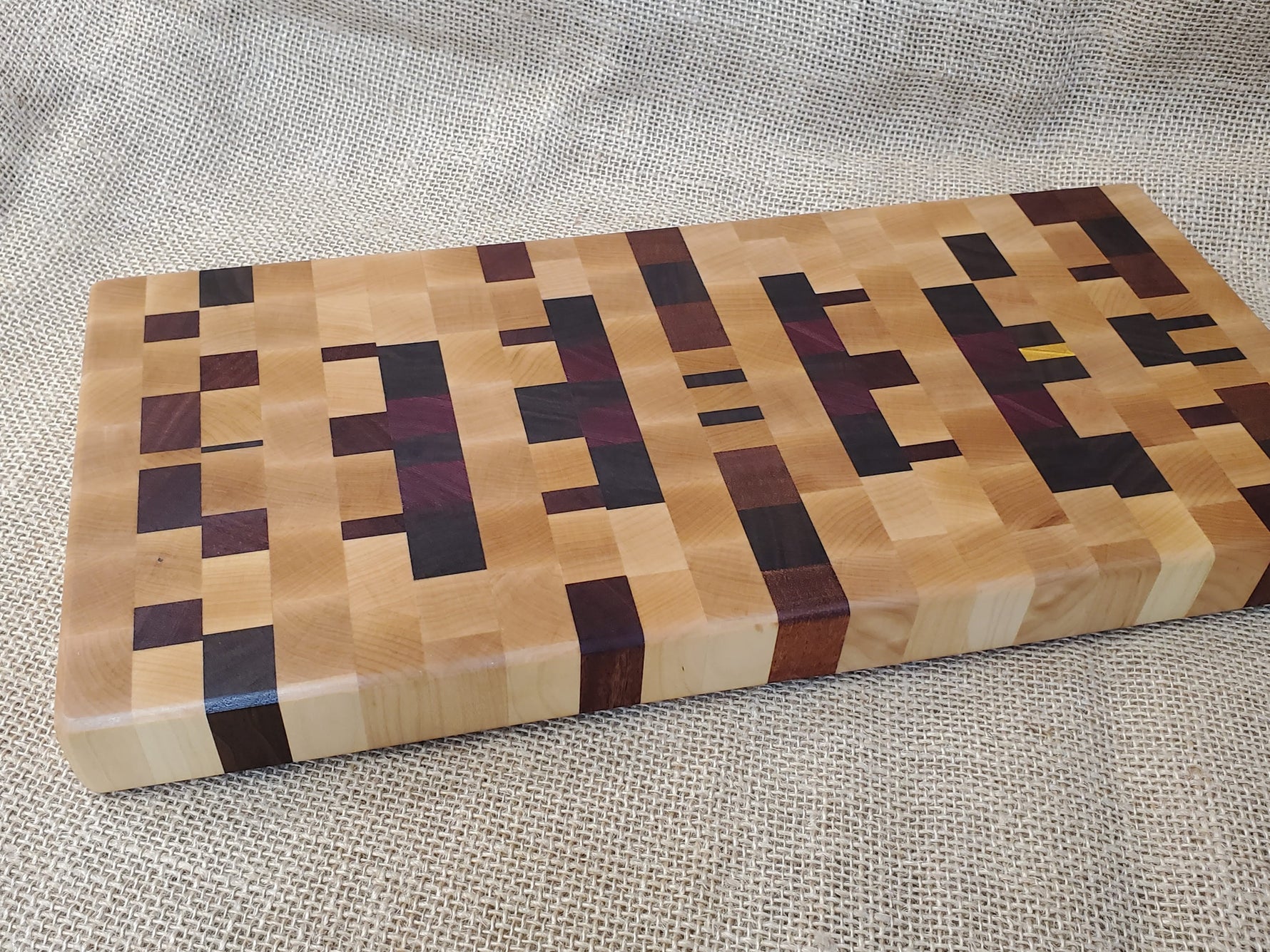 End Grain Chaos Board image 3
