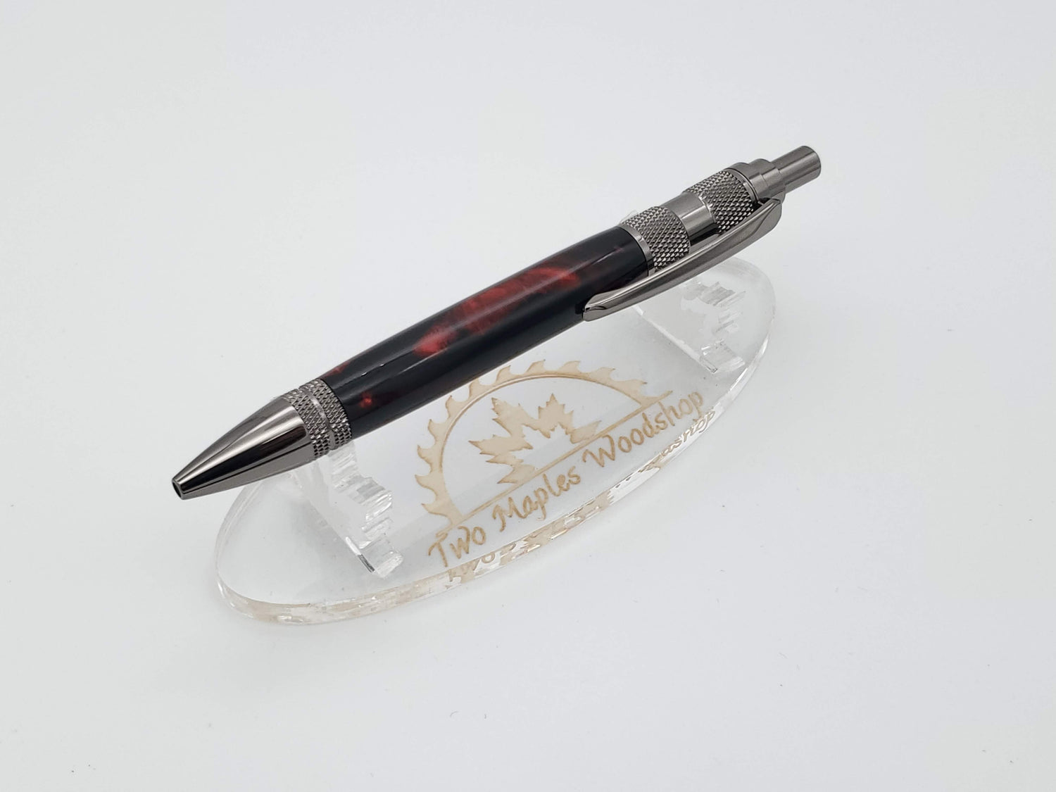 EDC Capital Click Ballpoint Pen image 2