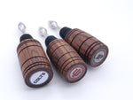 Team Spirit Bottle Stoppers || Reversible Logos || Stainless Steel image 1