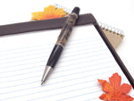 Buckeye Burl Gatsby Ballpoint Twist Pen image 6