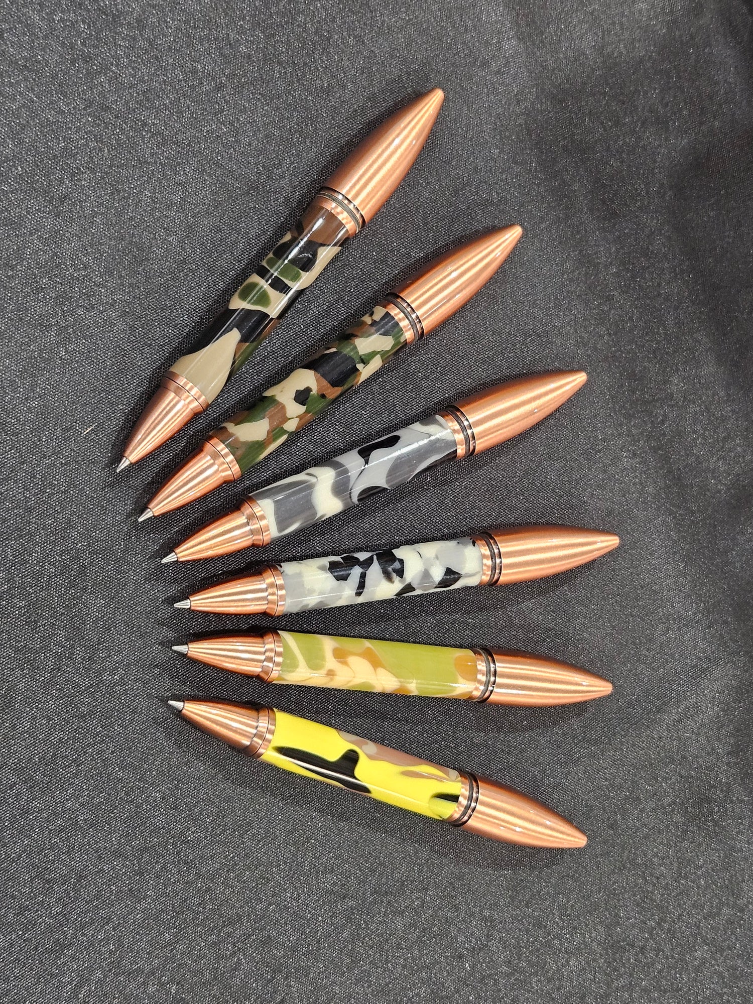 50cal Flip Pen Rollerball